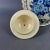 Ceramic Vintage Potiche Ribbed Ceramic Flower Vase from Nove Italie, 1960s For Sale - Image 7 of 13
