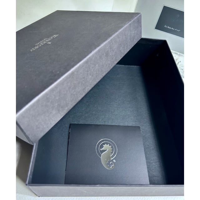 Waterford Crystal "Lismore" (4x6) Picture Frame For Sale - Image 14 of 18