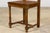 Antique French Henri II Style Walnut Caned Dining Chairs, Set of 8 For Sale - Image 10 of 18