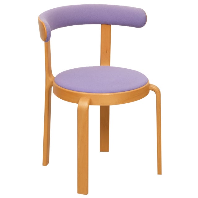 Mid-Century Chair by Magnus Olesen For Sale