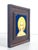 Francesco and Chiara Panels by Serafino Volpi, Set of 2 For Sale - Image 9 of 18