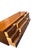 1970s Mid Century Modern Vintage Low Long Dresser or Credenza in Albert Parvin Style Sculpted Design For Sale - Image 5 of 11