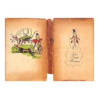 "Let's Forget Business: The Commentaries of Fortnum & Mason" 1930 Menzies, H. Stuart For Sale