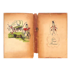"Let's Forget Business: The Commentaries of Fortnum & Mason" 1930 Menzies, H. Stuart