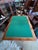 1900s Victorian Rosewood Game Table With Floral Inlay, Brass Details, Expandable, Original Condition For Sale In Los Angeles - Image 6 of 10