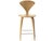 Wood Mid-Century Modern Bar Stool attributed to Norman Cherner, 1950s For Sale - Image 7 of 18