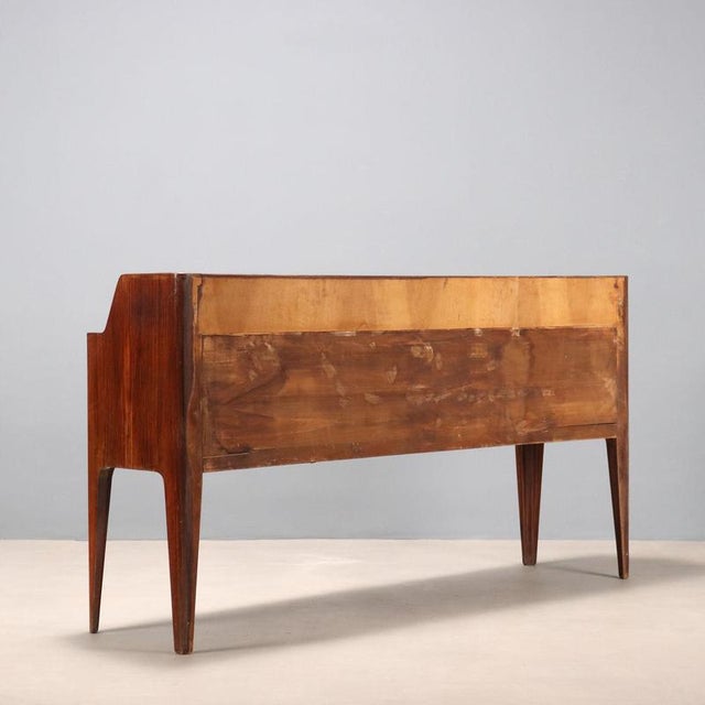 Sideboard with Drawers, 1950s-1960s For Sale - Image 10 of 11