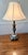 Vintage Ornate Traditional Table Lamp For Sale - Image 4 of 12