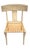 Pair of Klismos Chairs Attr to t.h. Robsjohn-Gibbings.