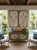 Pair of Vintage Distressed Botanical Wooden Wall Panel For Sale - Image 10 of 12