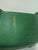 Early 20th C. Weller Matte Green Buttress-Footed Arts & Crafts Pottery Vessel For Sale In Seattle - Image 6 of 9