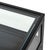 Contemporary Four Hands Shadow Box Nightstand - Black For Sale - Image 3 of 12