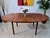 Mid-Century Extending Teak Dining Table from McIntosh, 1960s For Sale - Image 4 of 18