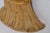 Wood Italian Hollywood Regency "Sheaf of Wheat" Console Table, by Franco Chelini in the 1970s. For Sale - Image 7 of 10