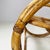 Set of Mid-Century Modern Italian Armchairs in Curved Rattan, 1960s For Sale - Image 16 of 18