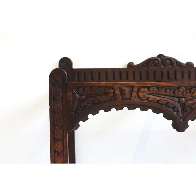 Antique French Renaissance Revival Umbrella Stand, 1880 For Sale - Image 4 of 9
