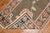 Textile Floral Vintage Tibetan Rug - 3'1" x 6' For Sale - Image 7 of 9