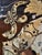 Early 20th C. Venetian Etched Mirror For Sale - Image 9 of 10