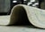 Gray Turkish Oushak Rug 9'1" x 11'9" #18557 For Sale - Image 8 of 8