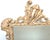 Italian Hand-Carved Grotto Shell & Coral Reef Mirror with Beveled Glass For Sale - Image 11 of 18