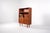 Mid-Century Modern Mid-Century Danish Teak Bookcase with Sliding Doors from Sejling Skabe, 1960s For Sale - Image 3 of 16