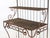 French Circa 1930 Wrought Iron Étagère / Boulangerie Racks For Sale - Image 10 of 14