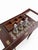 Wood Art Deco Dry Bar Cart Trolley, 1920s For Sale - Image 7 of 8