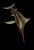 1970's Solid Brass Marlin Wall Decor For Sale - Image 14 of 17