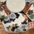 19th Century Antique Arita Porcelain Scalloped Hand Painted Imari Bowl Meiji Period (1868-1912) Japan For Sale - Image 5 of 12