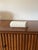 White White Quartz Desk Organizer, Italy, 1980s For Sale - Image 8 of 9