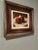 Mid-Century Modern Mid 20th Century Apple Still Life by Alzada Knutson. Oil on Masonite. For Sale - Image 3 of 8