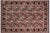 Black 1990's Abusson Pak-Persian Black/Black Wool Rug - 10'1'' X 13'7'' For Sale - Image 8 of 9