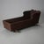 Antique Primitive Walnut Doll Cradle C1850 For Sale - Image 4 of 7