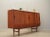 Vintage Danish Teak Highboard by Børge Seindal, 1960s For Sale - Image 6 of 18