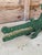 Wood Monumental Vintage Folk Art Florida Alligator Wood Sculpture For Sale - Image 7 of 12