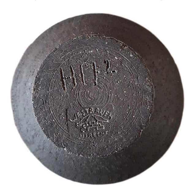 Westraven Chanoir Ikebana Vase by Leendert Blok, 1950s For Sale - Image 4 of 9