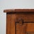 Antique Italian Corner Cabinet in Walnut, 1800s For Sale - Image 5 of 11