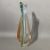 Glass Large Glass Rhapsody Vase by Frantisek Zemek for Mstisov Glass Factory For Sale - Image 7 of 8