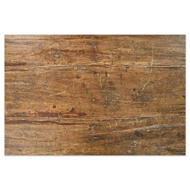 Solid Wood High Table For Sale - Image 5 of 8