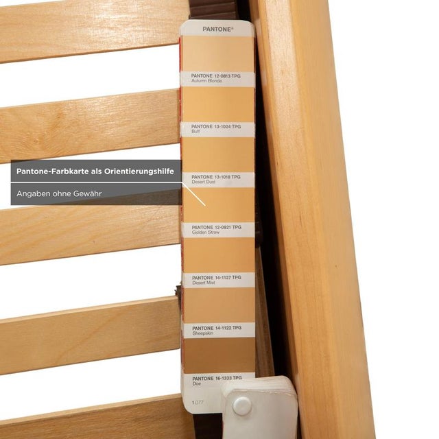 Wooden Bed from Hülsta For Sale - Image 9 of 15