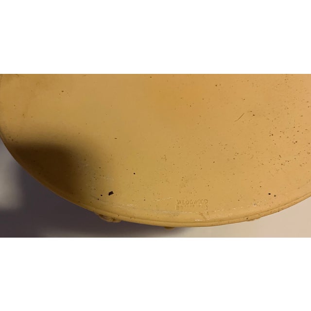 Wedgwood Caneware Vegetable Tureen or Serving Dish and Cover For Sale - Image 12 of 12