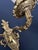 Gold Vintage French Wall Sconces, Set of 2 For Sale - Image 8 of 13