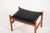 Vintage Danish Teak Ottoman by Hugo Frandsen for Spøttrup, Denmark, 1960s For Sale - Image 4 of 10
