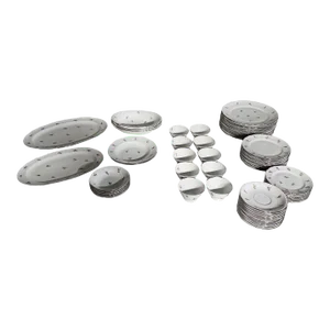1960s Furstenberg Priscilla Collection - 62 Pieces