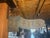 One of a kind boutique shoe cobbler/store sign with a fantastic, hammered texture that shows its history as an attention-...
