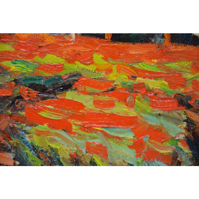 Early 21st Century Landscape 6. Modern Original Painting. For Sale - Image 5 of 8