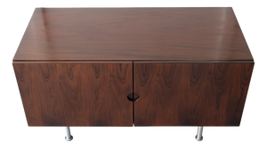 Vintage Danish Rosewood Cabinet, 1960s