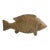 Vintage African Fish Sculpture For Sale