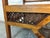 Wood Mid 20th Century Large Spanish Colonial Style Bench For Sale - Image 7 of 11