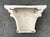 Ceramic Vintage Italian-Made Porcelain Wall Sconce For Sale - Image 7 of 7